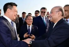 صدر آصف علی زرداری کا دورۂ چین مکمل، متعدد نئے معاہدوں اور اقتصادی تعاون کے عزم کے ساتھ وطن واپسی