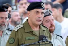 اسرائیلی فوج نے تمام میدانوں میں نئی حقیقت پیدا کر دی، چیف آف اسٹاف ایال زامیر کا دعویٰ