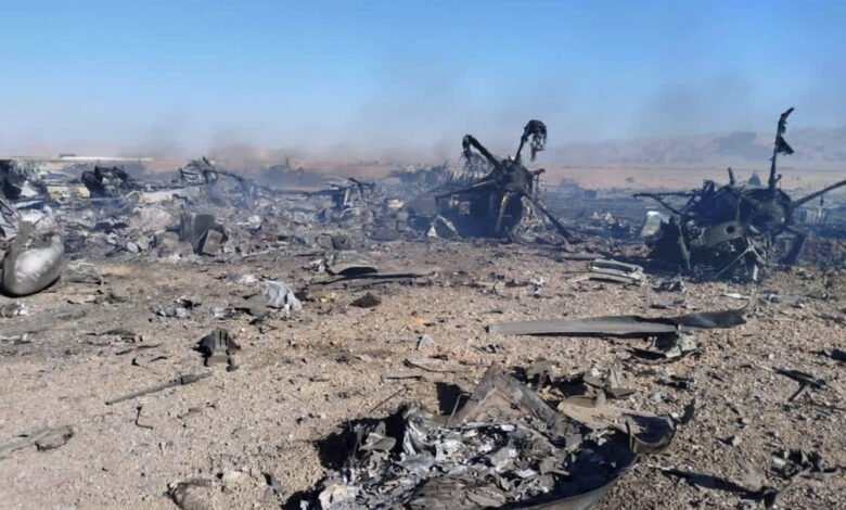 ایران جنگ میں امریکہ کو بے تحاشہ نقصان، لڑاکا طیاروں سمیت 42 طیارے اور MQ-9 ریپر ڈرون کھو دیے