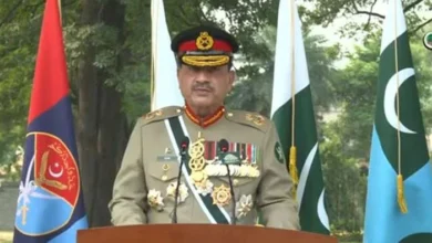 معرکہ حق کی پہلی سالگرہ: فیلڈ مارشل عاصم منیر کا دوٹوک پیغام، ’’پاکستان کے خلاف ہر مس ایڈونچر کا جواب انتہائی تکلیف دہ ہوگا‘‘