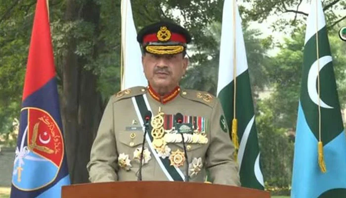 معرکہ حق کی پہلی سالگرہ: فیلڈ مارشل عاصم منیر کا دوٹوک پیغام، ’’پاکستان کے خلاف ہر مس ایڈونچر کا جواب انتہائی تکلیف دہ ہوگا‘‘