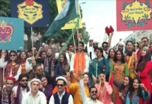 برلن کے عالمی ثقافتی میلے میں پاکستانی ثقافت کا شاندار جلوہ، رنگ، موسیقی اور رقص نے حاضرین کے دل موہ لیے