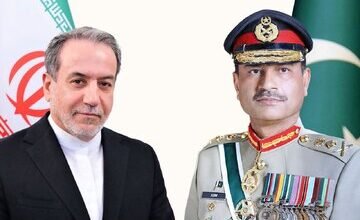 پاکستانی آرمی چیف کا تہران کا دورہ، پیش رفت کی امیدیں روشن ہوگئیں