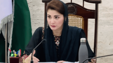 پاکستان:‌پنجاب میں بڑھتے جرائم پر وزیراعلیٰ کا سخت ایکشن