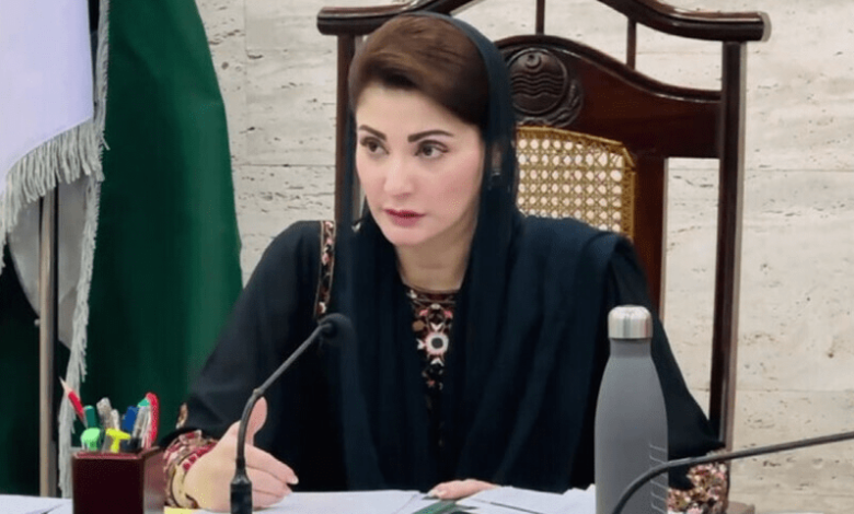 پاکستان:‌پنجاب میں بڑھتے جرائم پر وزیراعلیٰ کا سخت ایکشن