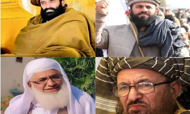 پاکستان میں ایک سال کے دوران چار جید علمائے کرام کی شہادت، سیکیورٹی صورتحال پر تشویش میں اضافہ