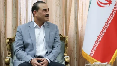 امریکہ اور ایران کے کلیدی مذاکرات کار عاصم منیر وزیرِ اعظم شہباز شریف کے ہمراہ چین میں ہیں