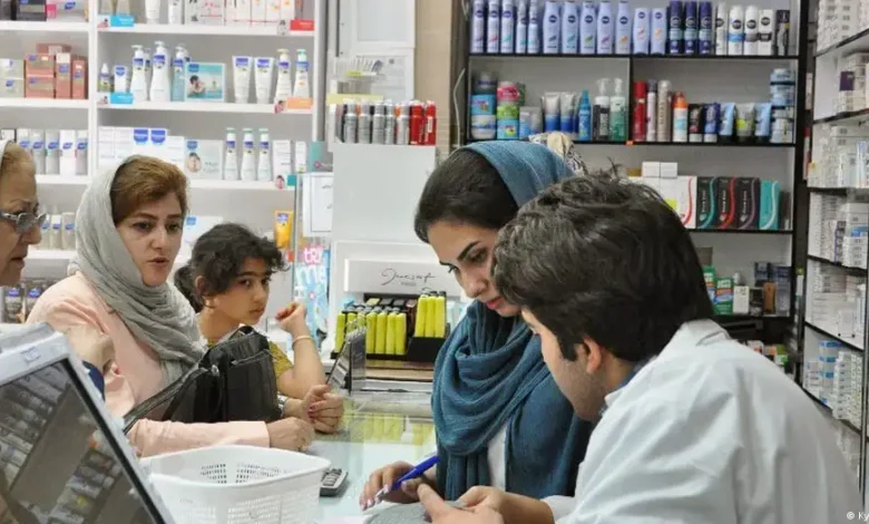 جنگ کے باعث ایران میں مریضوں کی ادویات تک رسائی مزید مشکل