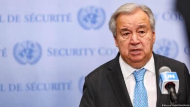 آبنائے ہرمز کی بندش عالمی معیشت کے لیے سنگین خطرہ، اقوام متحدہ کی فوری وارننگ