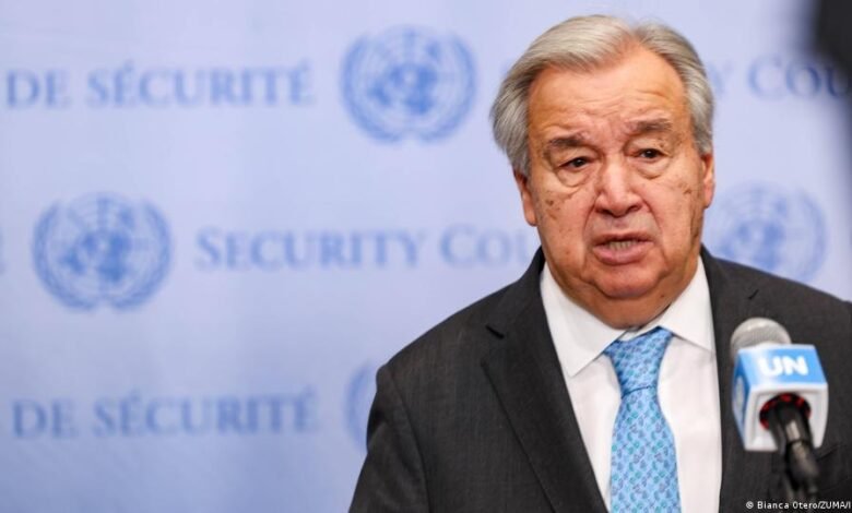 آبنائے ہرمز کی بندش عالمی معیشت کے لیے سنگین خطرہ، اقوام متحدہ کی فوری وارننگ