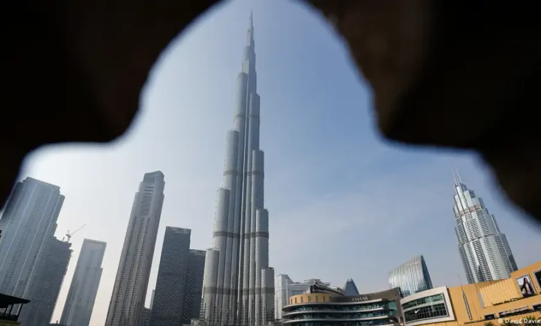 دبئی کی مالیاتی مرکز کے طور پر ساکھ کئی سوالات کے گھیرے میں