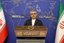 امریکی نقہ نظر موصول ہو گیا اور اس پر غور کر رہے ہیں : ایرانی وزارت خارجہ
