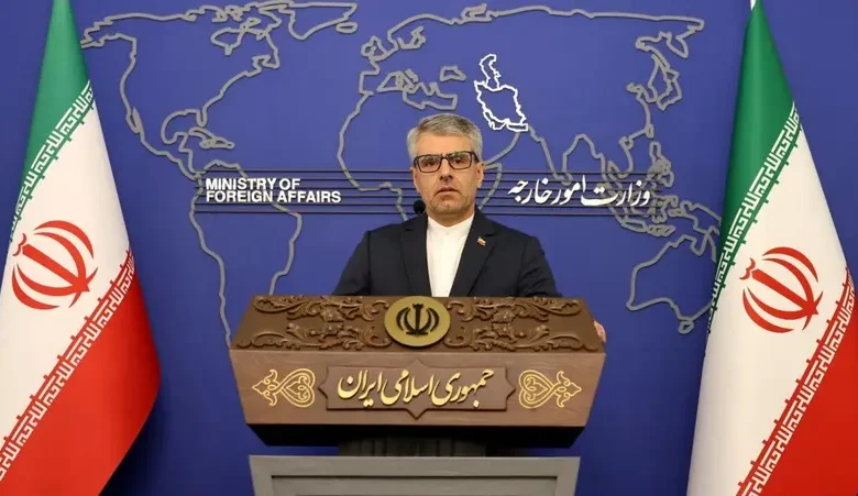 امریکی نقہ نظر موصول ہو گیا اور اس پر غور کر رہے ہیں : ایرانی وزارت خارجہ