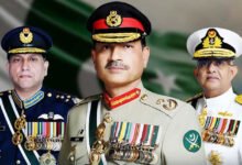 عیدالاضحیٰ پر مسلح افواج کی قوم کو مبارکباد