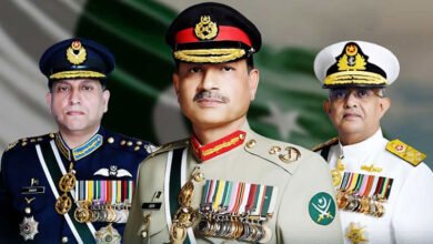 عیدالاضحیٰ پر مسلح افواج کی قوم کو مبارکباد