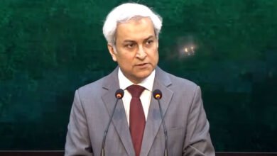 پاکستان-افغان سرحدی صورتحال: برطانوی نمائندہ خصوصی کے بیان پر پاکستان کا سخت ردعمل