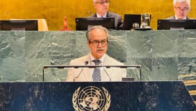 اقوام متحدہ میں پاکستان کا بھارت کو دوٹوک جواب، “بین المذاہب ہم آہنگی کے پیغام کو سیاسی بنانا افسوسناک ہے”
