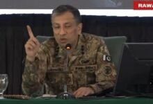 پاکستان میں نیشنل سیکیورٹی اینڈ اسٹریٹجک لیڈرشپ ورکشاپ 2026، ڈی جی آئی ایس پی آر کی وائس چانسلرز اور سینئر اساتذہ سے خصوصی نشست