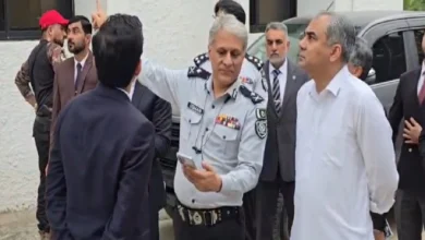 وزیر داخلہ سید محسن نقوی کا فیڈرل انویسٹی گیشن ایجنسی ہیڈکوارٹرز کا دورہ، اصلاحات اور اپ گریڈیشن منصوبوں کا جائزہ