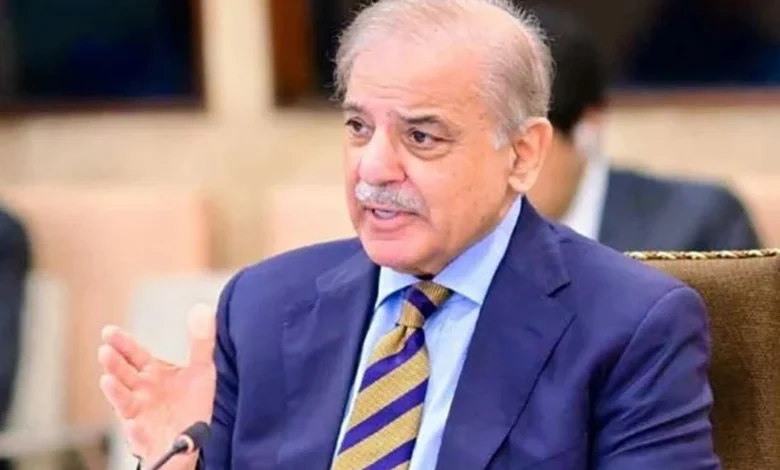 ون-کانسٹیٹیوشن ایونیو معاملہ: وزیراعظم شہباز شریف نے اعلیٰ سطح کمیٹی تشکیل دے دی