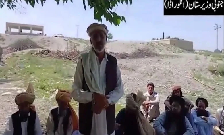 افغان جارحیت کے خلاف ہر محاذ پر ڈٹ کر مقابلہ کریں گے،قبائلی عمائدین