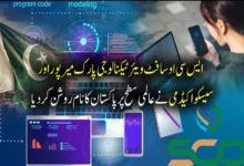 پاکستان نے ڈیجیٹل صلاحیتوں میں کئی ممالک کو پیچھے چھوڑ دیا