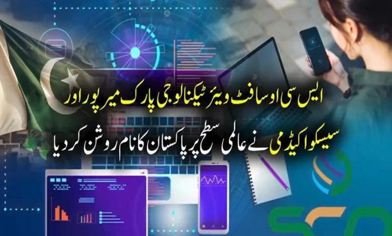 پاکستان نے ڈیجیٹل صلاحیتوں میں کئی ممالک کو پیچھے چھوڑ دیا