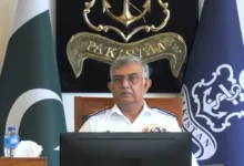 معرکہ حق کی تاریخی کامیابی قومی یکجہتی کا ایک لازوال ثبوت ہے،سربراہ پاک بحریہ نوید اشرف