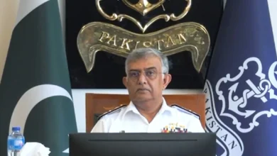 معرکہ حق کی تاریخی کامیابی قومی یکجہتی کا ایک لازوال ثبوت ہے،سربراہ پاک بحریہ نوید اشرف
