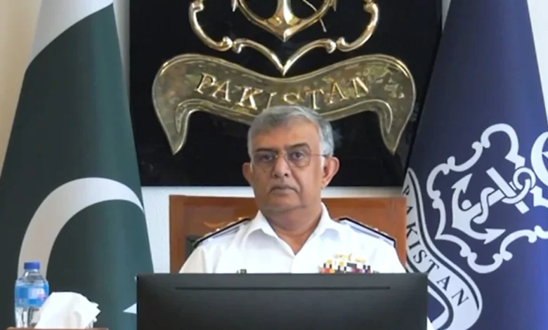 معرکہ حق کی تاریخی کامیابی قومی یکجہتی کا ایک لازوال ثبوت ہے،سربراہ پاک بحریہ نوید اشرف