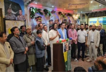 بارسلونا میں جشنِ معرکۂ حق کی تاریخی تقریب، یورپ بھر سے پاکستانیوں کی بھرپور شرکت