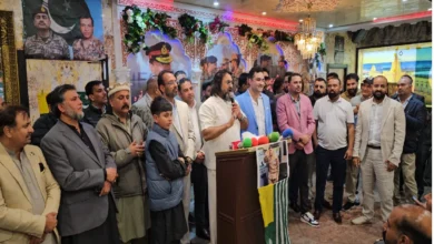 بارسلونا میں جشنِ معرکۂ حق کی تاریخی تقریب، یورپ بھر سے پاکستانیوں کی بھرپور شرکت
