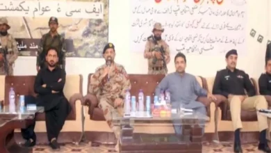 پاکستان،ضلع تمپ میں پہلی تاریخی کھلی کچہری، ترقیاتی منصوبوں اور عوامی مسائل کے حل کیلئے اہم پیش رفت