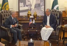 مشرق وسطیٰ کے تنازعے کے پُرامن حل کیلئے پاکستان پرامید، پاک امریکہ تعلقات مزید مضبوط ہو رہے ہیں: محسن نقوی