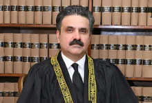 معیاری انتظامی نظام عدلیہ کی ساکھ کے لیے ناگزیر ہے، چیف جسٹس یحییٰ آفریدی