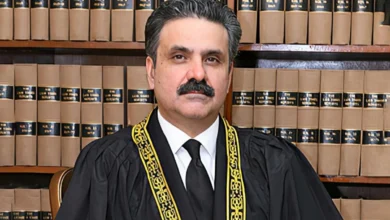 معیاری انتظامی نظام عدلیہ کی ساکھ کے لیے ناگزیر ہے، چیف جسٹس یحییٰ آفریدی