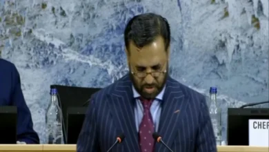عالمی تعاون کے بغیر صحت کے چیلنجز سے نمٹنا ممکن نہیں، وفاقی وزیر صحت مصطفیٰ کمال کا ورلڈ ہیلتھ اسمبلی سے خطاب