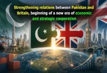 پاکستان اور برطانیہ کے تعلقات میں استحکام، معاشی و اسٹریٹجک تعاون کے نئے دور کا آغاز