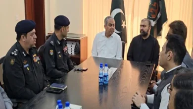 کوئٹہ دھماکہ: وفاقی و صوبائی قیادت کا دہشتگردوں کے خلاف سخت کارروائی کا اعلان، سکیورٹی ہائی الرٹ