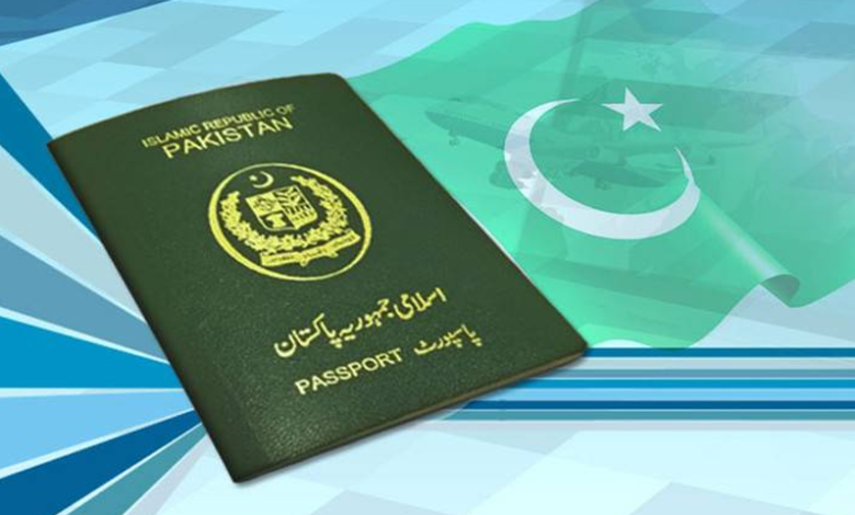 پاکستان: تکنیکی خرابی کے باعث پاسپورٹ سروسز عارضی معطل، سمندر پار پاکستانیوں میں تشویش