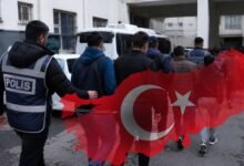 ترکیہ میں غیر قانونی افغان مہاجرین کے خلاف کریک ڈاؤن تیز