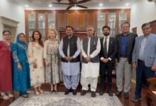 پنجاب اسمبلی اور اقوام متحدہ پاپولیشن فنڈ کے درمیان تعاون مزید مضبوط بنانے پر اتفاق، چائلڈ میرج ریسٹرینٹ ایکٹ 2026 کو تاریخی پیش رفت قرار