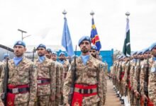 اقوامِ متحدہ کے امن دستوں کے عالمی دن پر آئی ایس پی آر کا خراجِ تحسین، پاکستانی "بلیو ہیلمٹس" عالمی امن کے علمبردار قرار