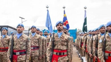 اقوامِ متحدہ کے امن دستوں کے عالمی دن پر آئی ایس پی آر کا خراجِ تحسین، پاکستانی "بلیو ہیلمٹس" عالمی امن کے علمبردار قرار