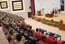 دشمن کے پروپیگنڈے اور دہشت گردی کو ہر صورت ناکام بنائیں گے، فیلڈ مارشل