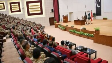 دشمن کے پروپیگنڈے اور دہشت گردی کو ہر صورت ناکام بنائیں گے، فیلڈ مارشل