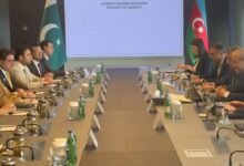 ورلڈ اربن فورم میں پاکستان اور آذربائیجان کے معاشی تعلقات میں نئی پیش رفت، مریم نواز شریف کی کامیاب سفارت کاری