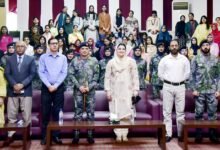 تعلیمی اداروں میں منشیات کے خاتمے کے لیے مشترکہ کوششیں ناگزیر، ڈی جی پنجاب کاؤنٹر نارکوٹکس فورس