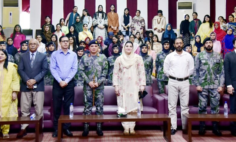 تعلیمی اداروں میں منشیات کے خاتمے کے لیے مشترکہ کوششیں ناگزیر، ڈی جی پنجاب کاؤنٹر نارکوٹکس فورس
