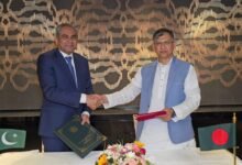 پاکستان اور بنگلہ دیش کے درمیان انسدادِ منشیات تعاون کا تاریخی معاہدہ
